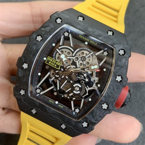 richard mille replica parts|Richard Mille copy watches.